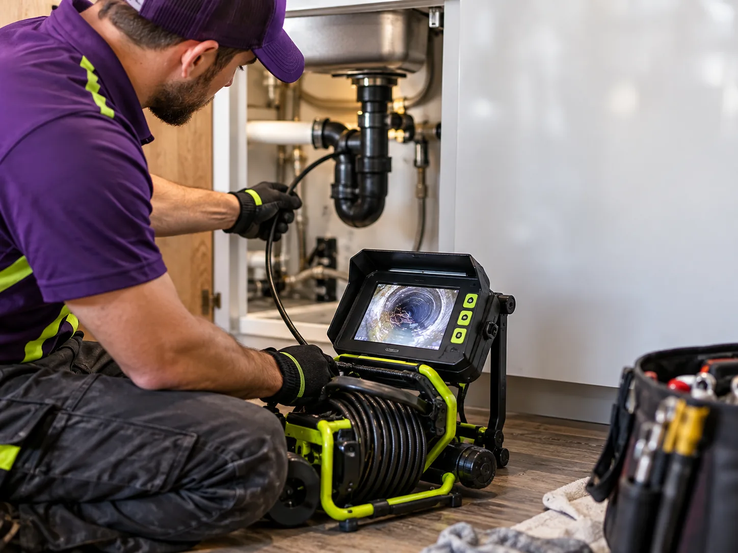 Drain Cleaning company in Swengel, PA