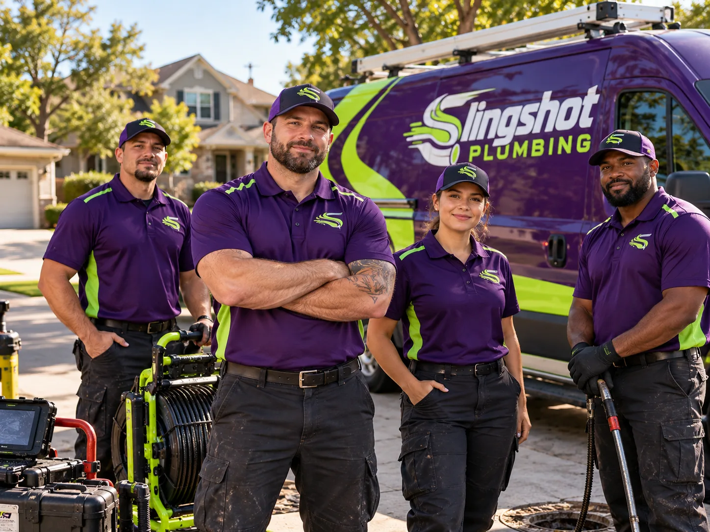Drain Cleaning in Swengel, PA near me